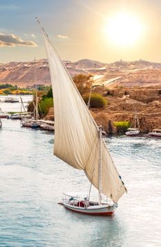 Encantos de Egipto y Mar Rojo — Categoría C