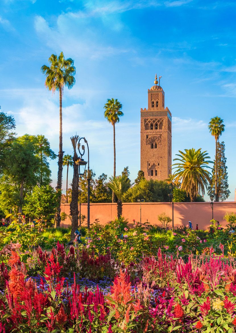 Colores de Marruecos — Categoría B