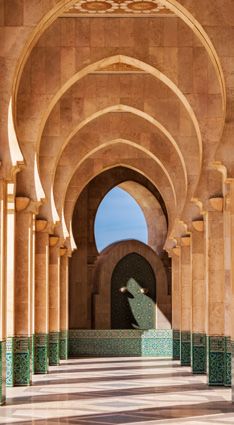 Colores de Marruecos — Categoría B
