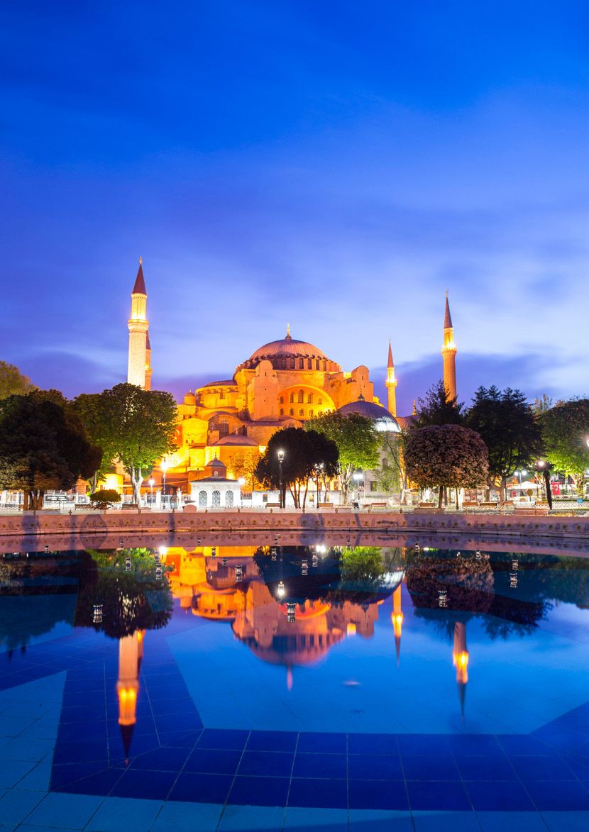 Estambul y Dubái — Categoría B