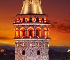 Turquía y Dubái para todos — Categoría B
