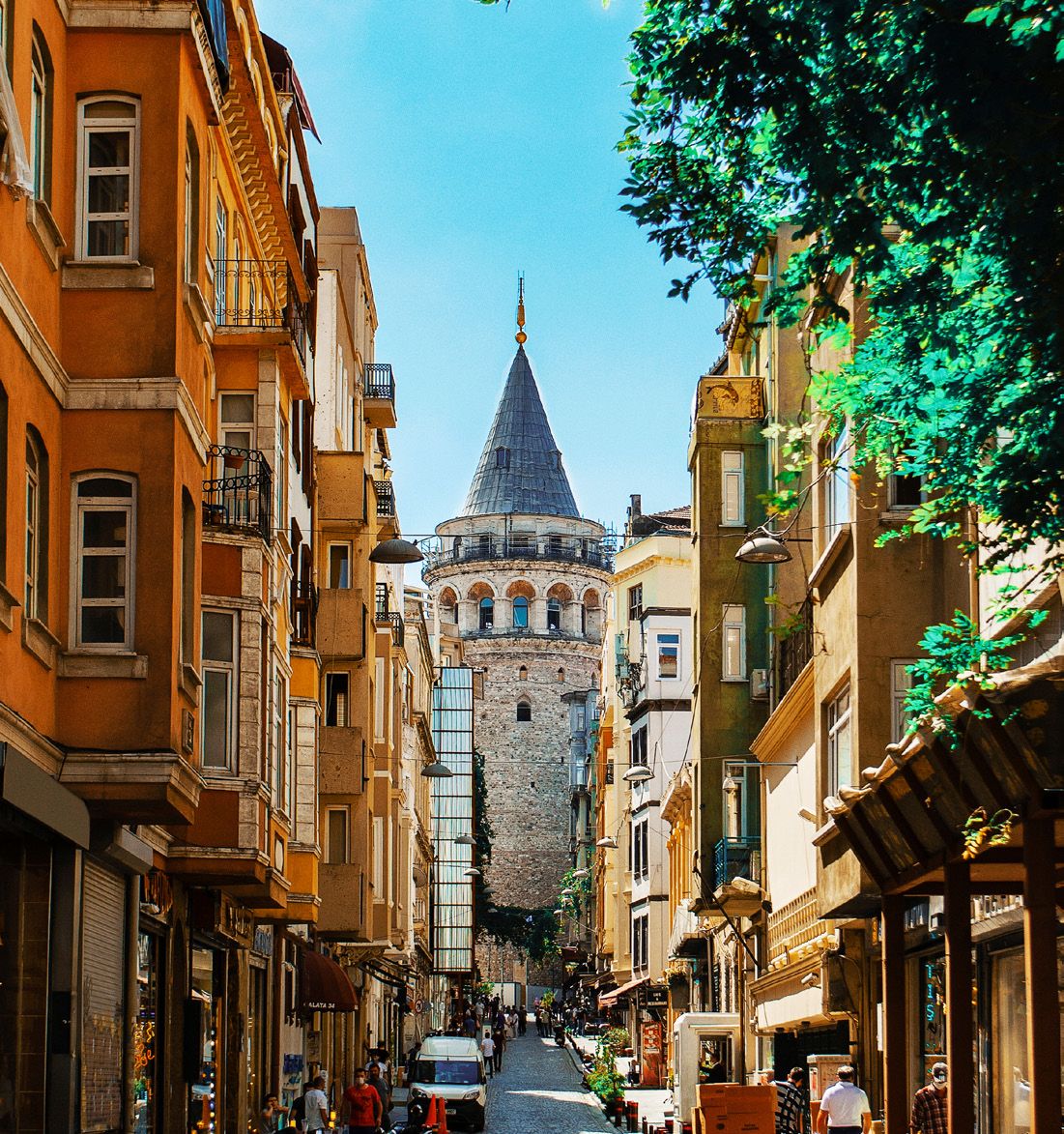 Estambul, Ankara y Capadocia con Dubái — Categoría C