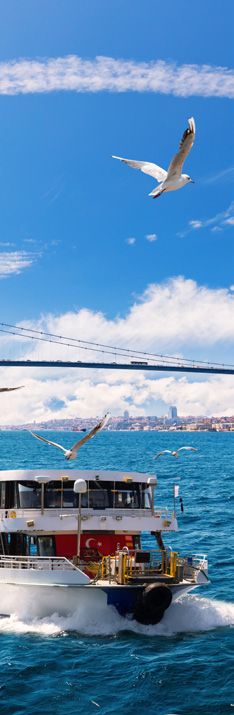 Estambul, Ankara y Capadocia con Dubái — Categoría C