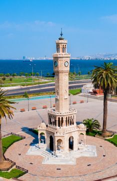 Toda Turquía y Dubái de lujo — Categoría C