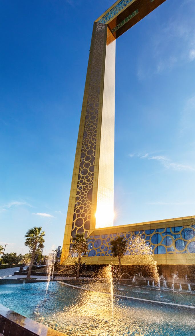 Dubái de regalo y Turquía clásica — Categoría A