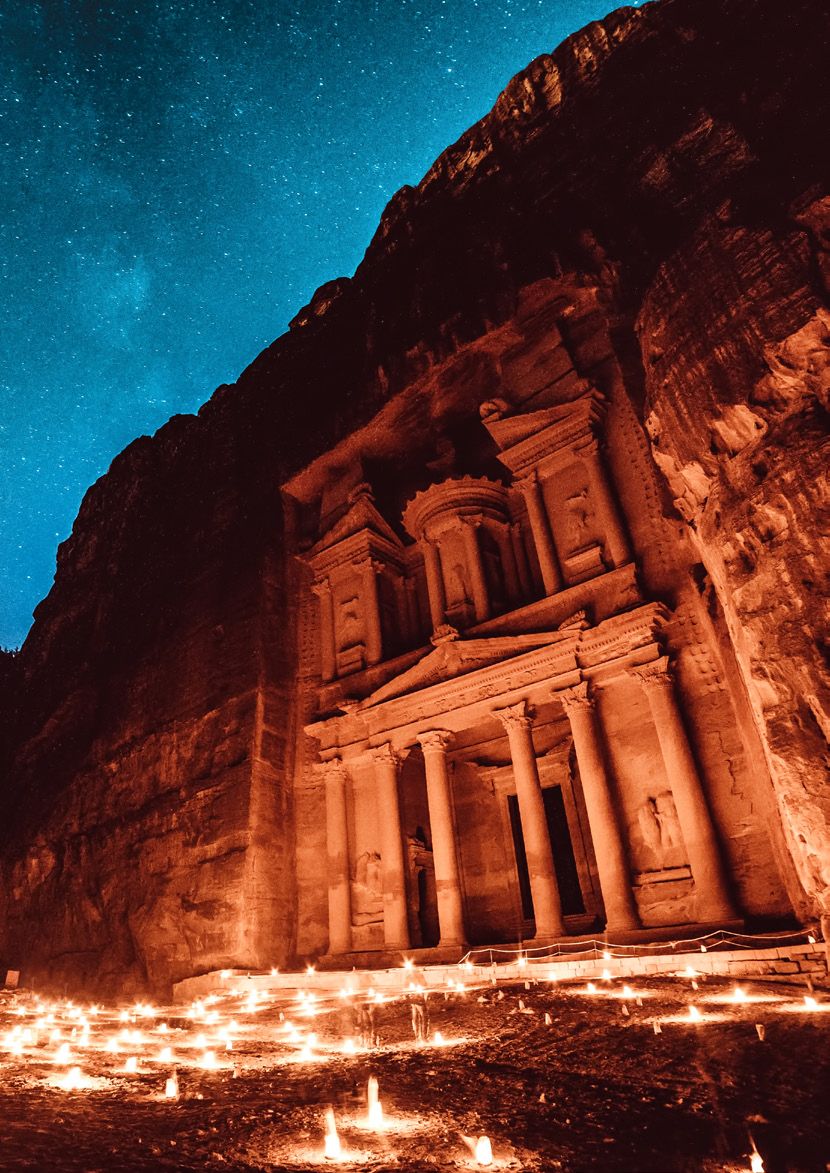 Estambul, Capadocia y Petra — Categoría A