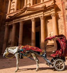 Estambul, Capadocia y Petra — Categoría B
