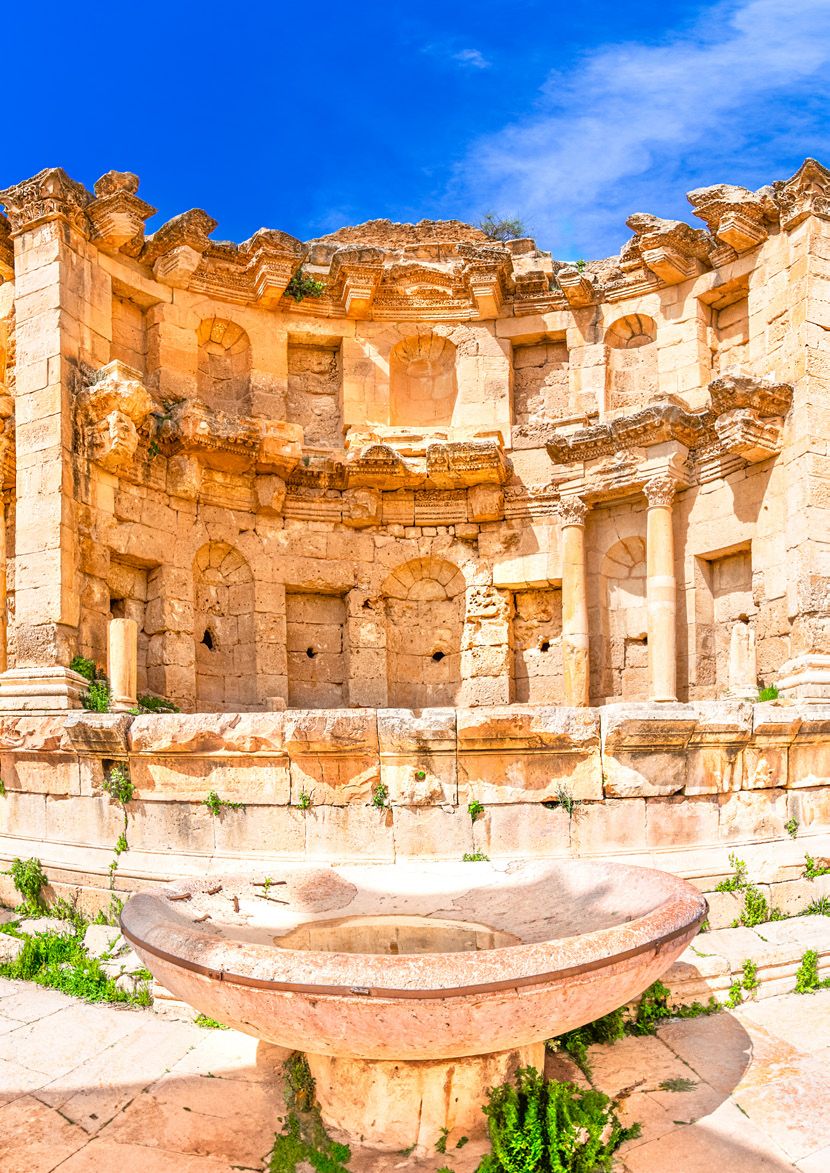 Encantos de Turquía con Petra — Categoría B