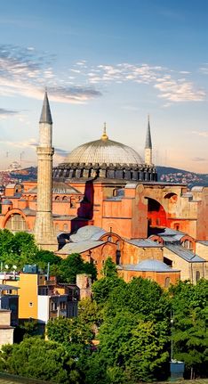 Encantos de Turquía con Petra — Categoría B