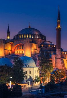 Turquía y Jordania al completo — Categoría B