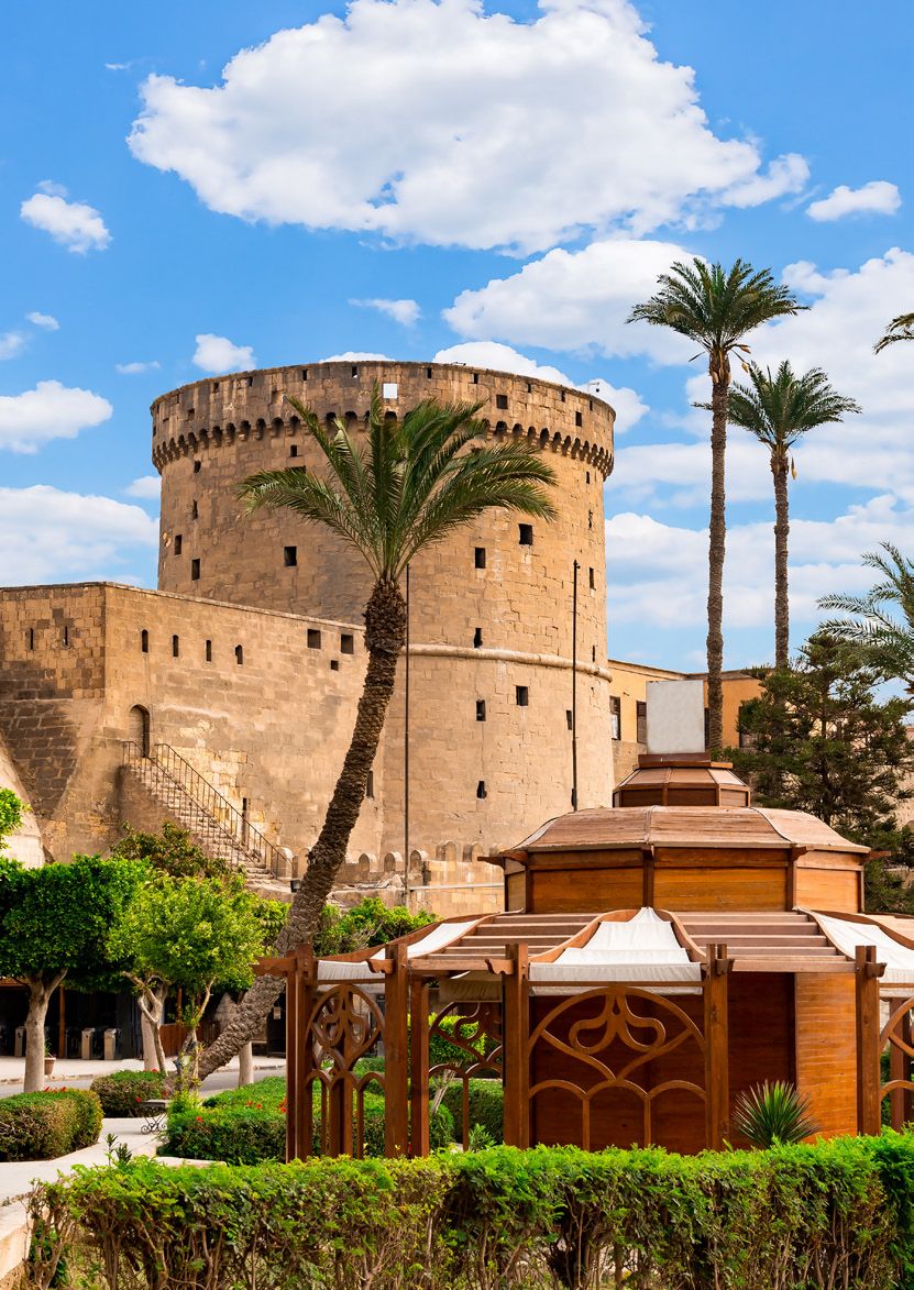 Estambul y El Cairo — Categoría A