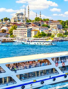 Estambul y El Cairo — Categoría B