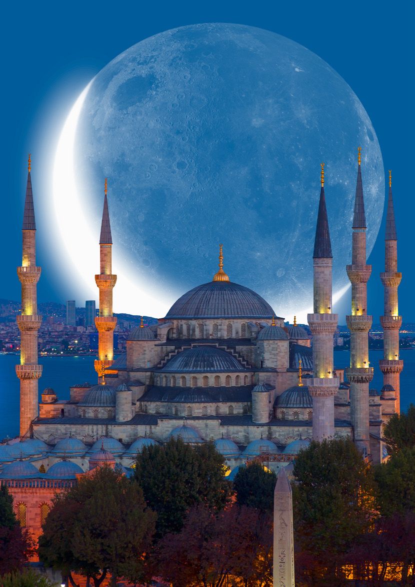 Lo mejor de Turquía y Egipto — Categoría A