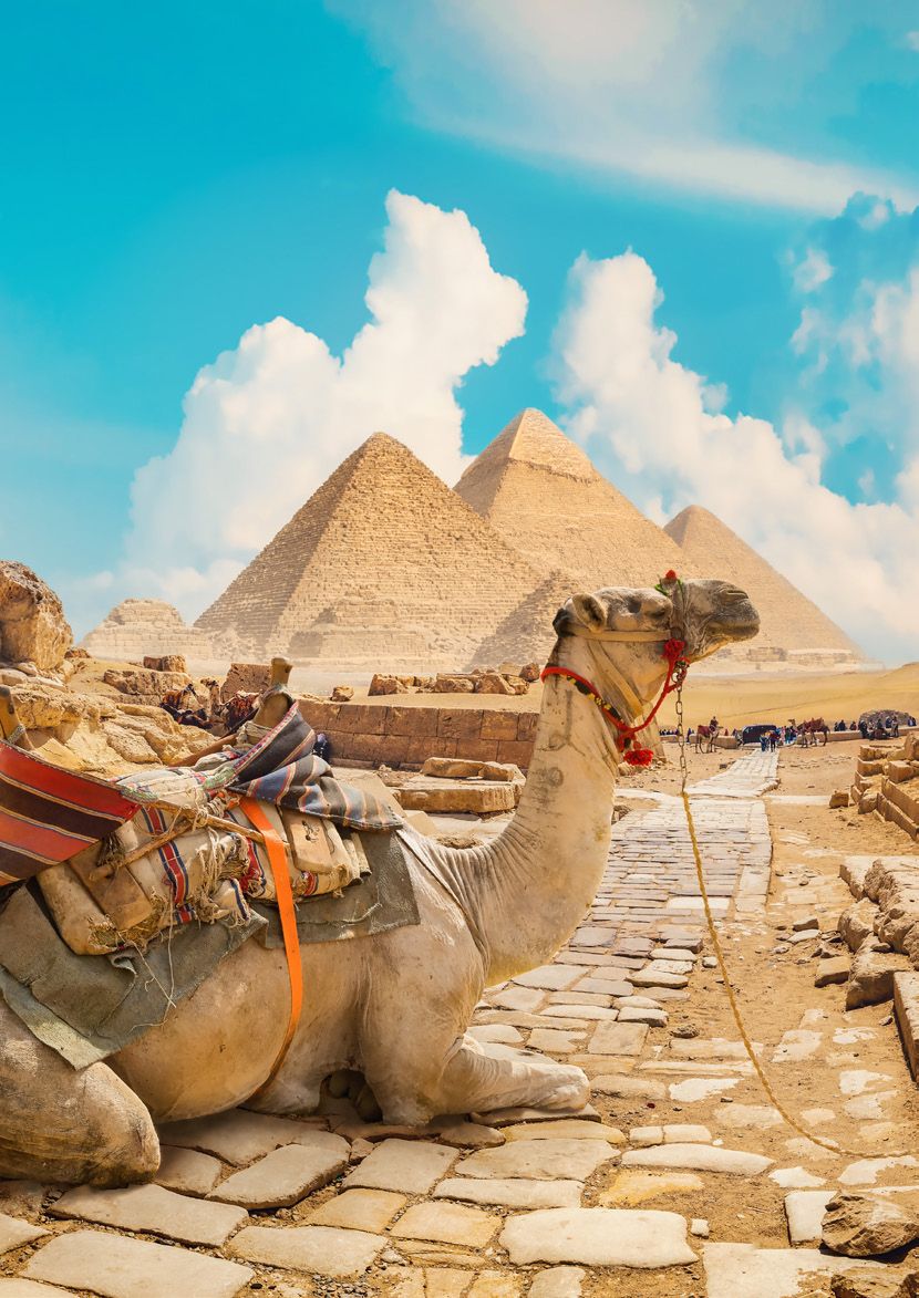 Lo mejor de Turquía y Egipto — Categoría B