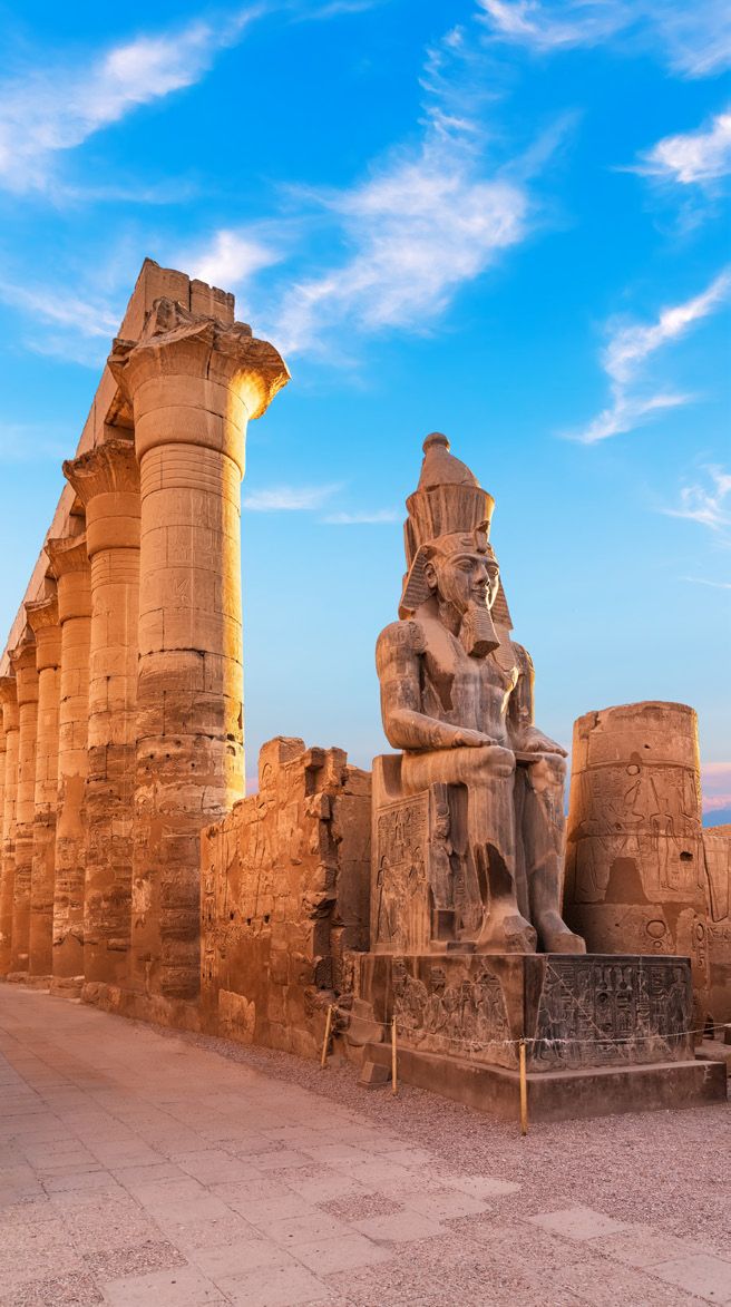 Turquía y Egipto con el Mar Rojo — Categoría A