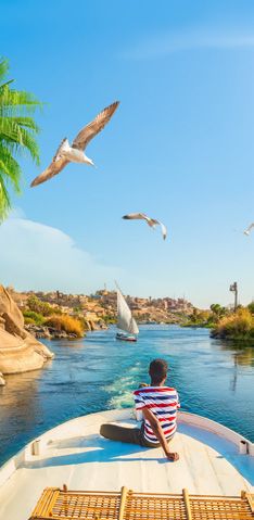 Turquía y Egipto con el Mar Rojo — Categoría B