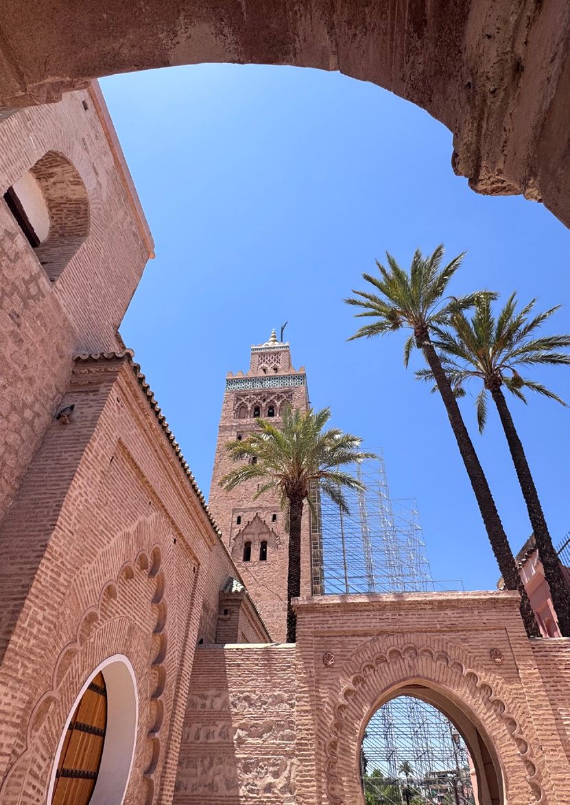 Colores de Turquía y Marruecos — Categoría A