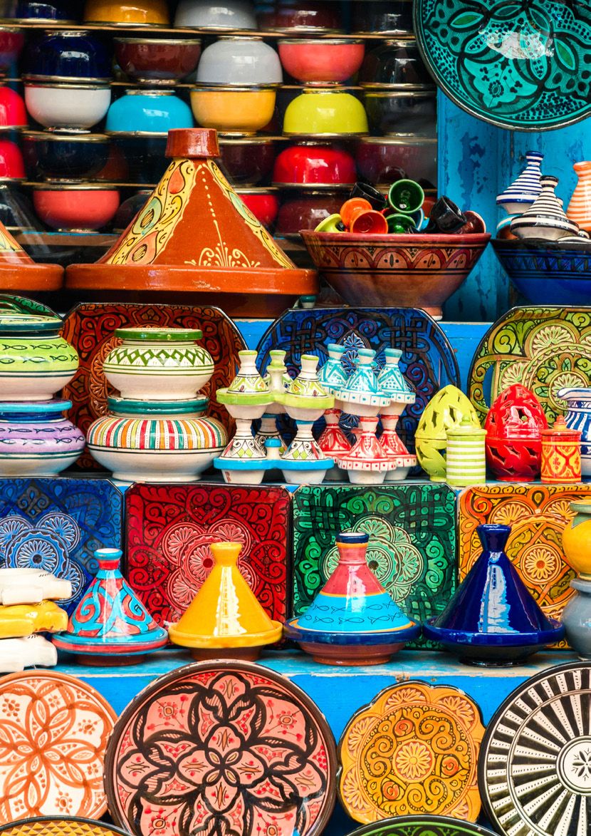 Gran tour de Turquía y Marruecos — Categoría A