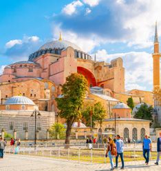 Gran tour de Turquía y Marruecos — Categoría A