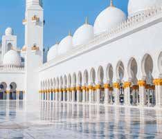 Encantos de tres emiratos — Categoría B