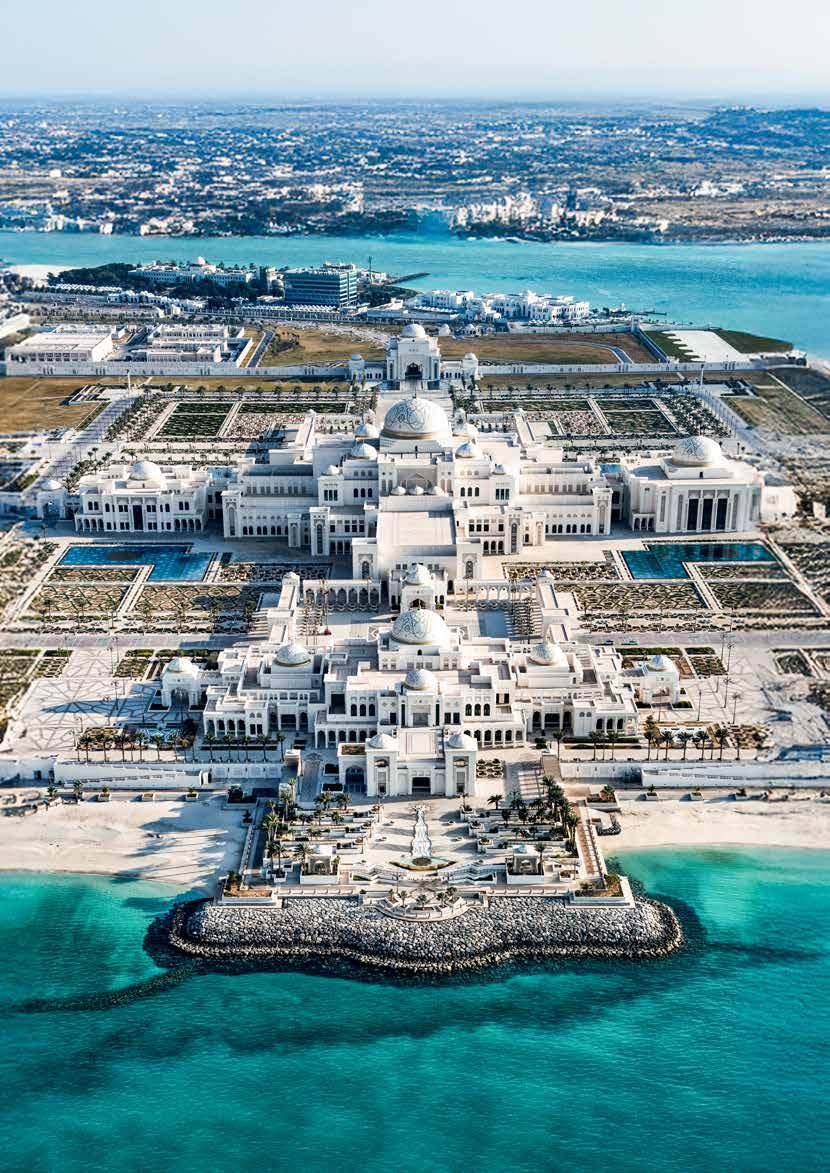 Clásicos de Dubái (inicio Abu Dhabi) — Categoría A