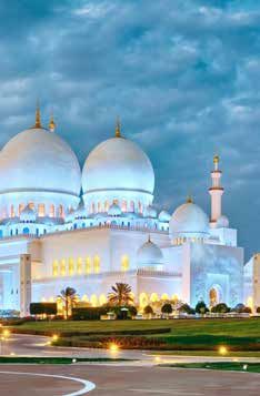 Clásicos de Dubái (inicio Abu Dhabi) — Categoría B