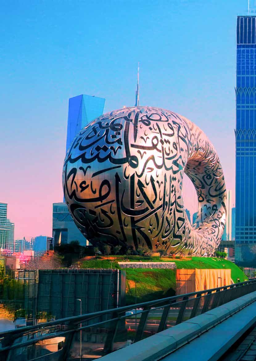 Dubái y Abu Dhabi al completo — Categoría C