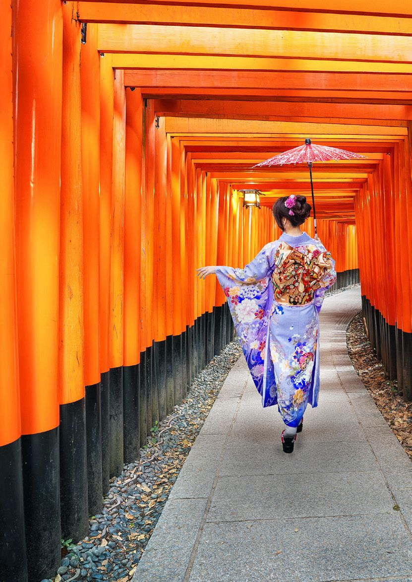 Japón al completo — Categoría A