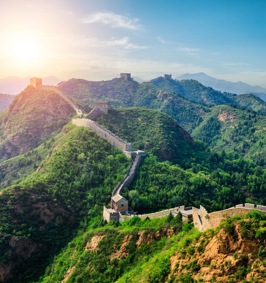 China para todos — Categoría A