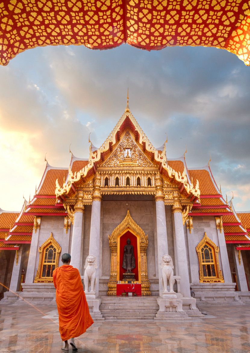 Tailandia para todos — Categoría A