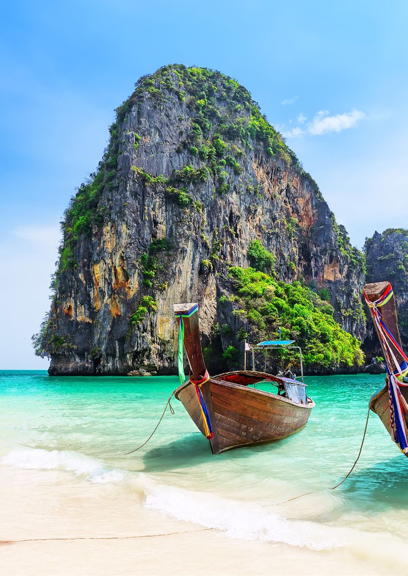 Tailandia al completo con Phuket — Categoría A