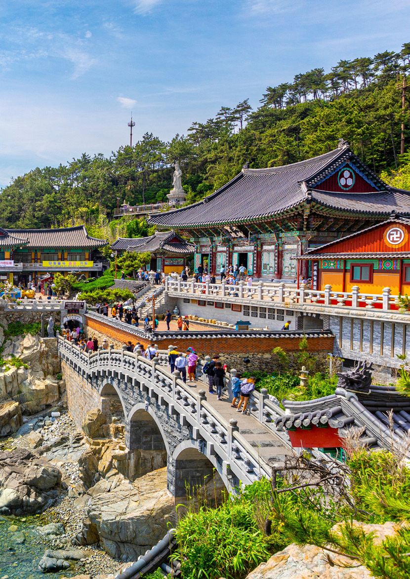 Japón y Corea para todos — Categoría A