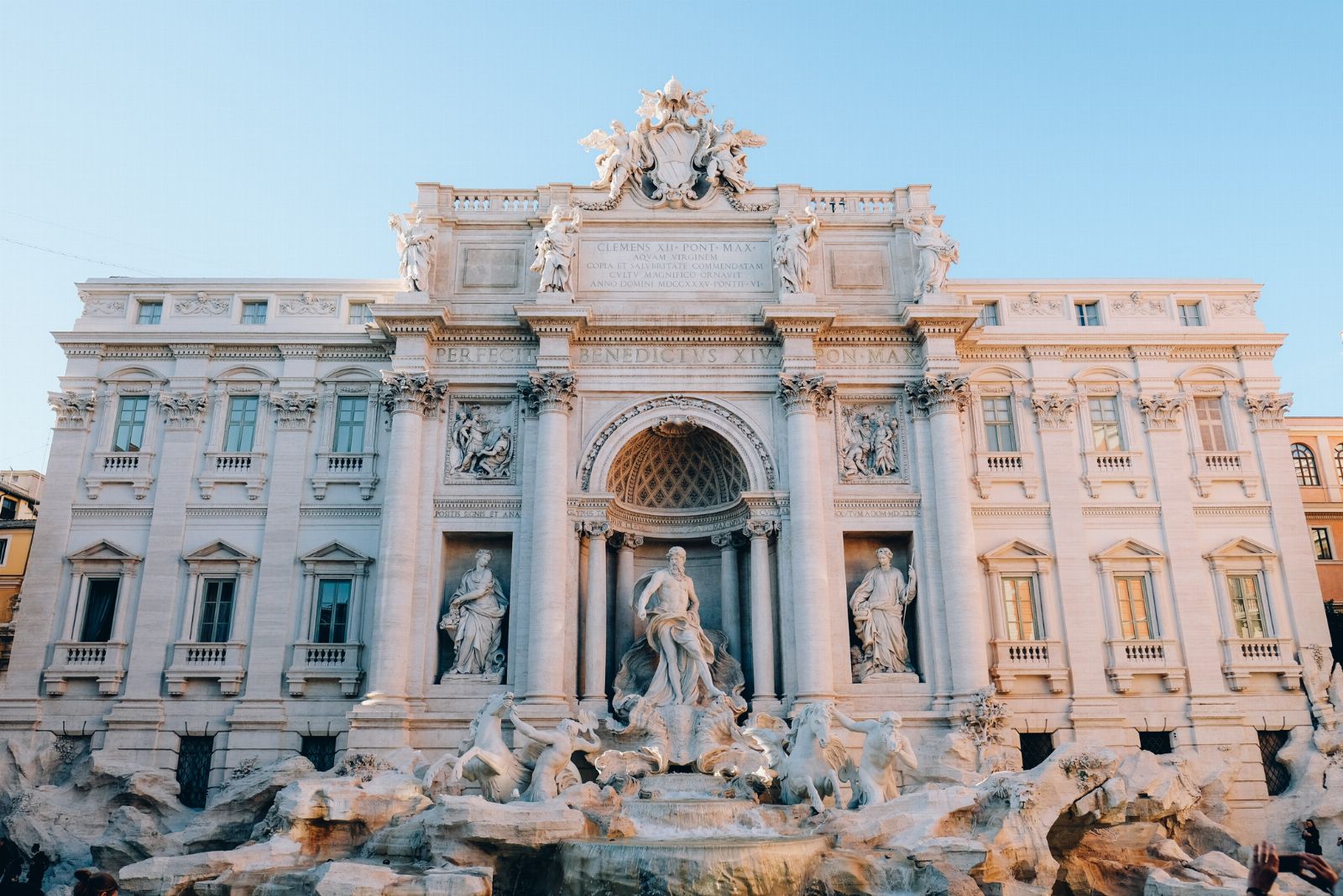 De París a Roma