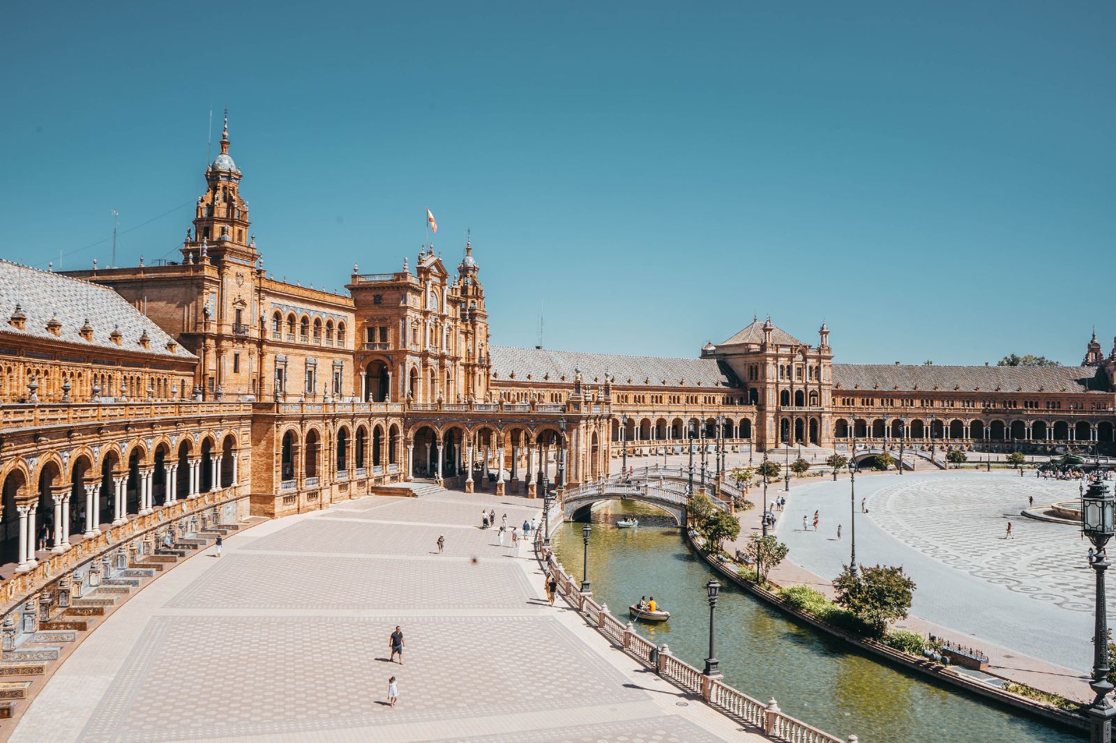 Italia y Andalucía