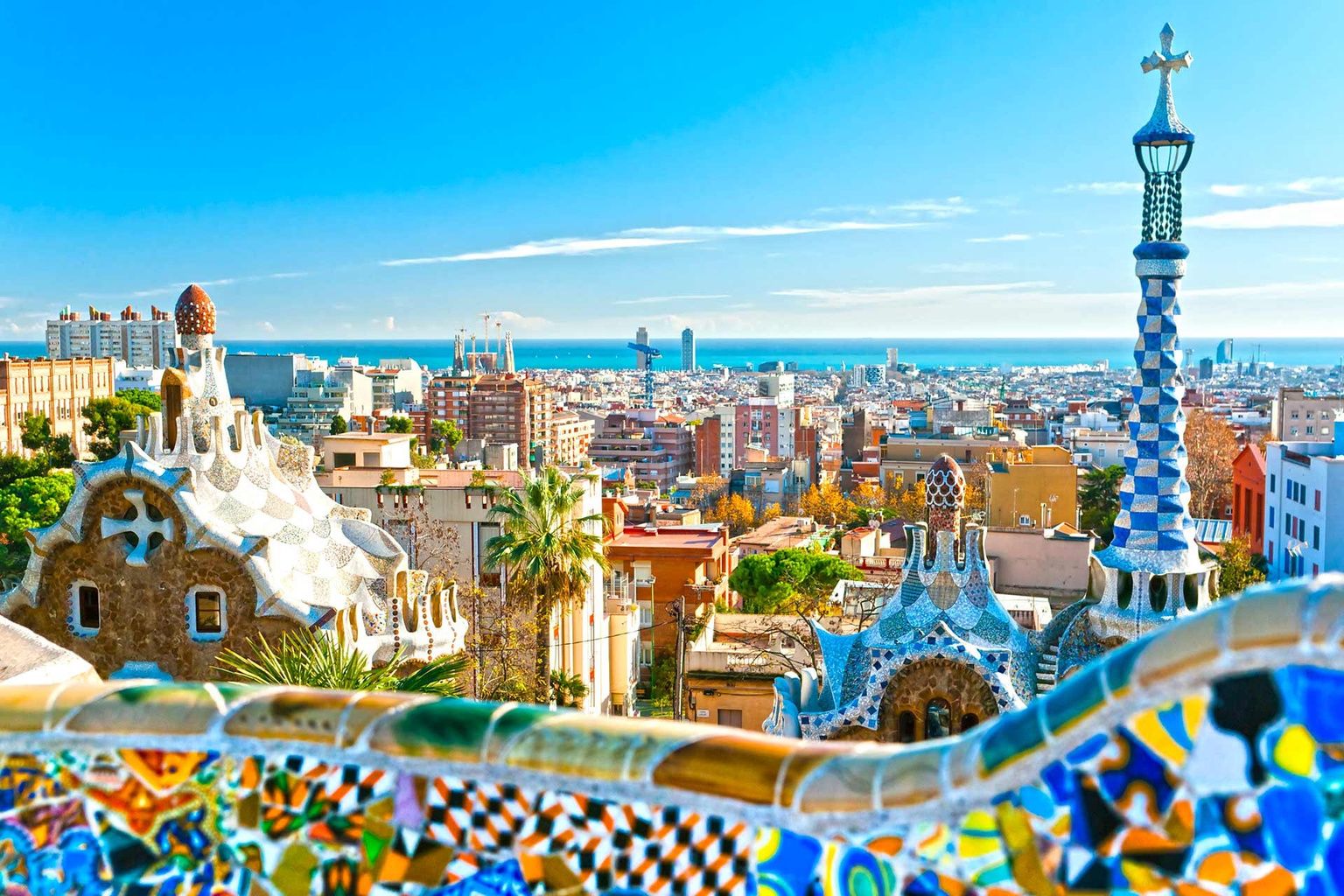 Europa desde Barcelona