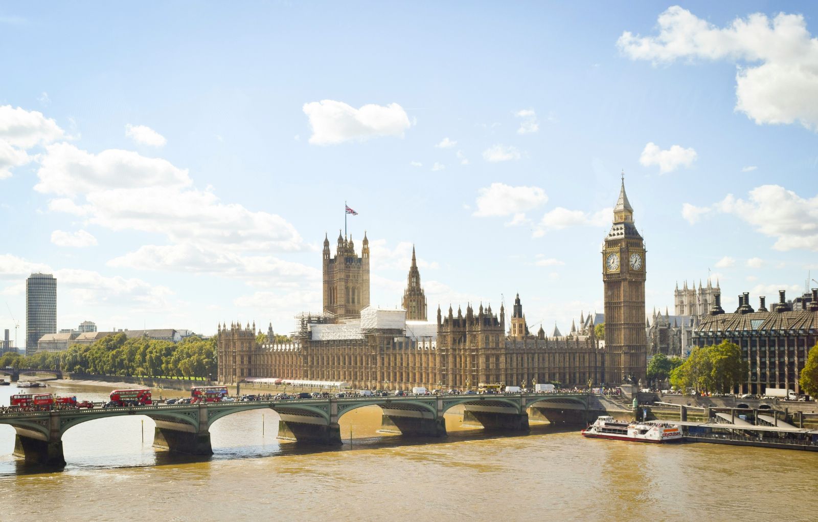 De Londres a Roma