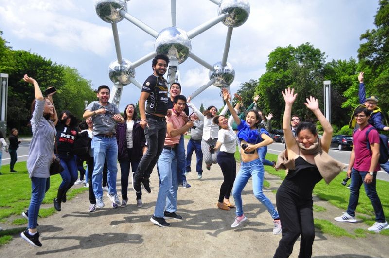 Europa brillante