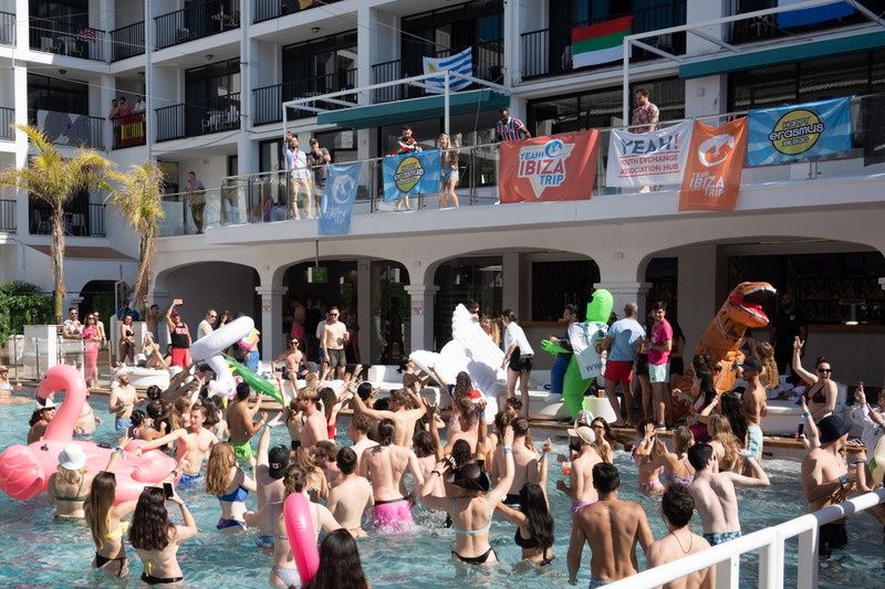 Yeah Ibiza Trip