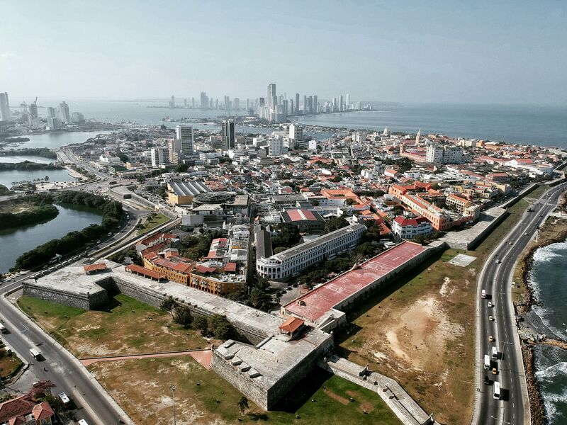 Viajes a Cartagena