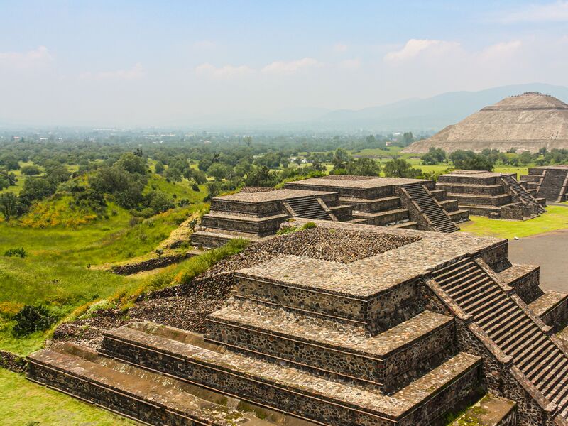 Viajes a México
