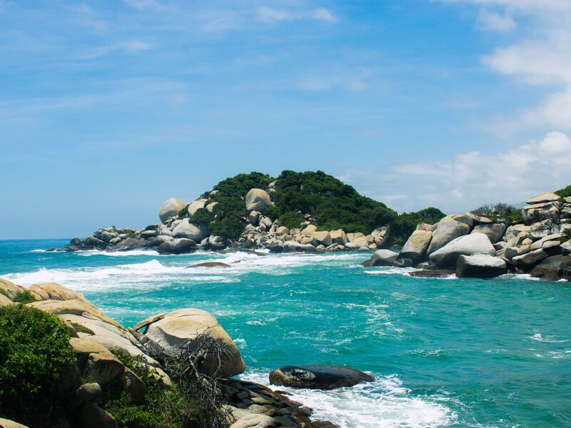 Viajes a Santa Marta