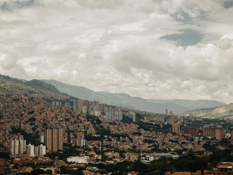 Viajes a Medellín