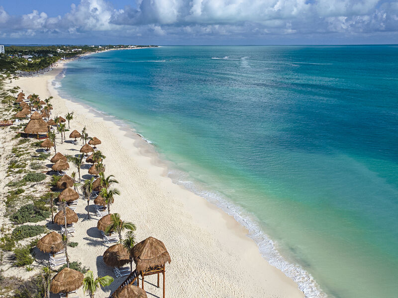 Viajes a Cancún