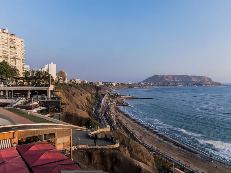 Viajes a Lima