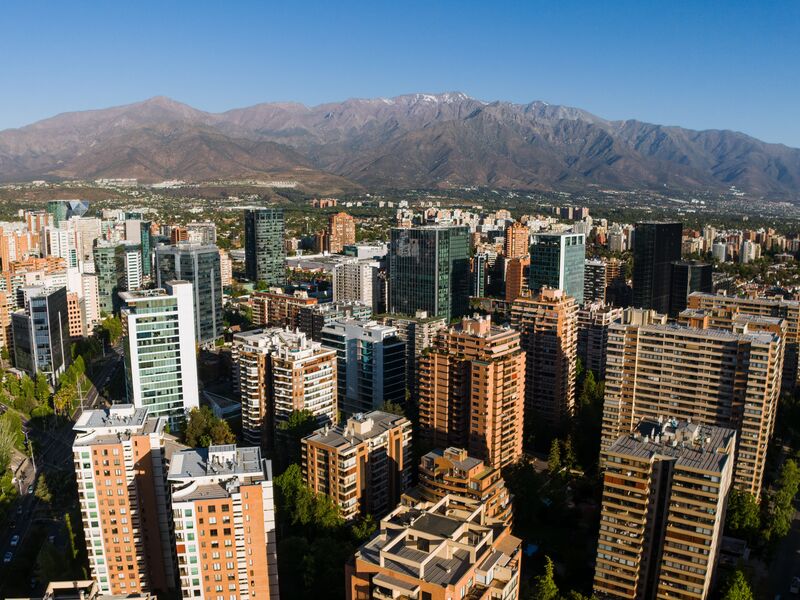 Viajes a Santiago